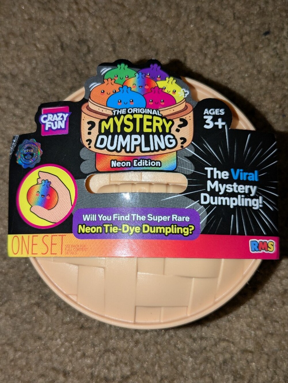 OPENED Dumpling